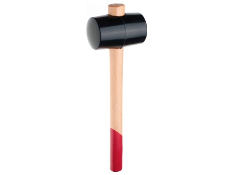 Ruthe 3006560119 Gummihammer 717 G 1 Stk