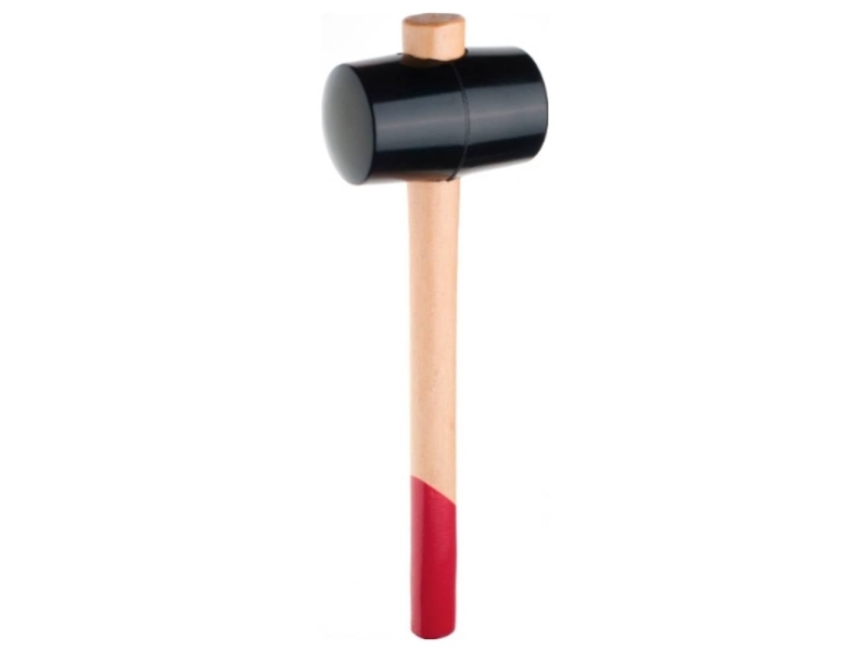 Ruthe 3007560119 Gummihammer 1000 G 1 Stk