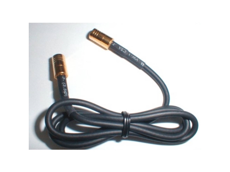 Wittenberg Antennen 0.5 m Antennekabel SMB-bøsning 103516 | Bilvård & Biltillbehör - Bilens Interiörutrustning - HiFi för bilar - Hifi Tillbehör | GameStuff