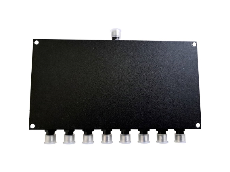 Wittenberg Antennen Antennefordeler SMA-tilslutning Signalverteiler 8 fach SMA Buchsen , Frequenz 700-2700 MHz ,50 Ohm | Bilvård & Biltillbehör - Bilens Interiörutrustning - HiFi för bilar - Hifi Tillbehör | GameStuff