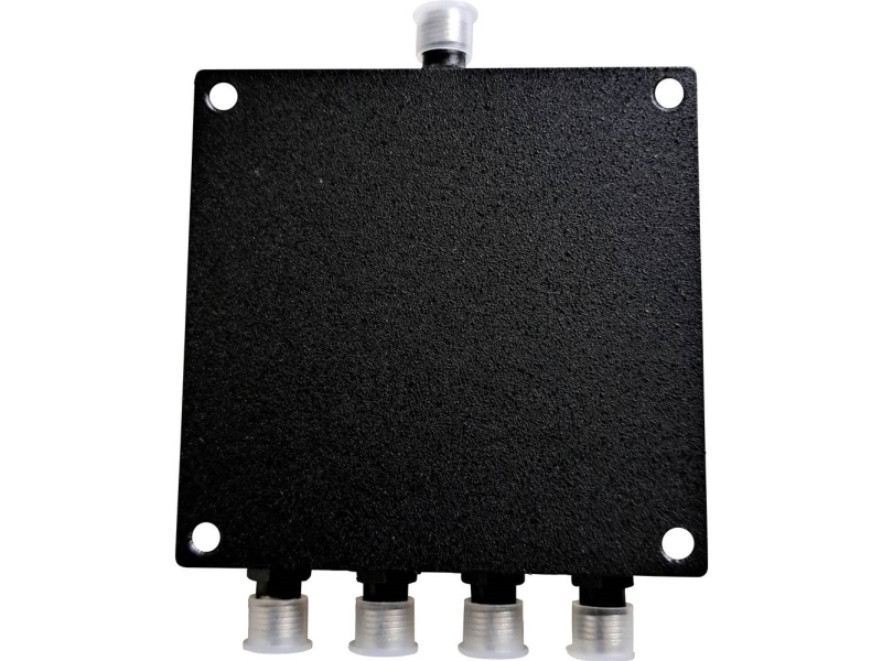 Wittenberg Antennen Antennefordeler SMA-tilslutning Signalverteiler 4 fach SMA Buchsen , Frequenz 700-2700 MHz | Bilvård & Biltillbehör - Bilens Interiörutrustning - HiFi för bilar - Hifi Tillbehör | GameStuff