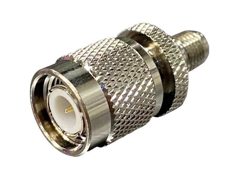 Wittenberg Antennen 102185 Tnc-Adapter Tnc-Stik - Sma-Tilslutning 1 Stk