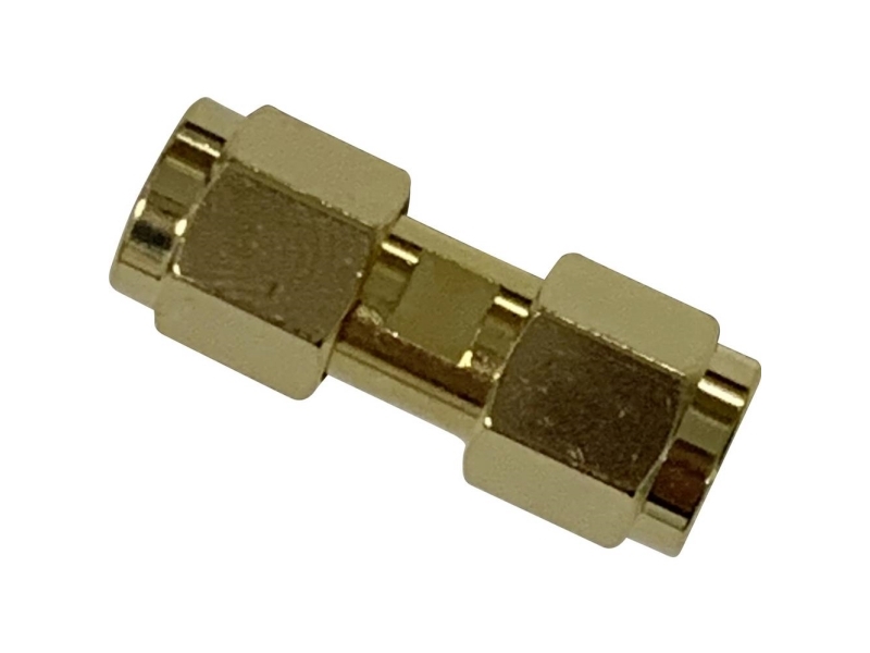 Wittenberg Antennen Adapter Sma Verbinder Sma Stecker Auf Sma Stecker 50 Ohm 103512 Sma Adapter Sma Stick - Sma Stick 1 Pc