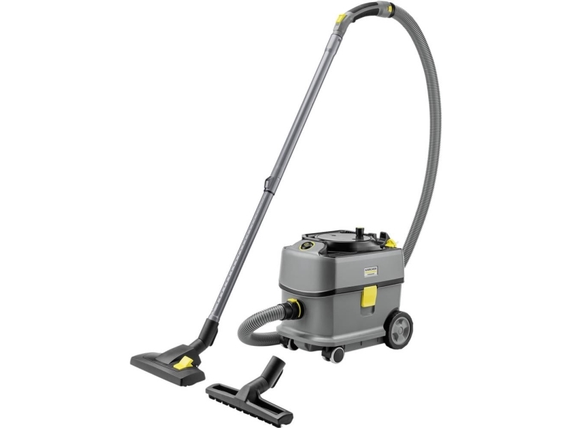 Kärcher Professional T 10/1 Adv 1.527-308.0 Tørsuger 585 W 10 l | Vitvaror - Dammsugare - Våt-/Torrdammsugare | GameStuff