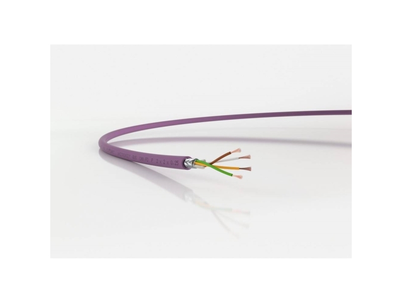 Lapp 2170279/50 Busleitung Unitronic Bus Violett 50 M