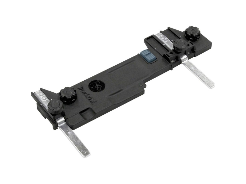 Makita 197462-2, Guide rail adapter, Makita, Svart