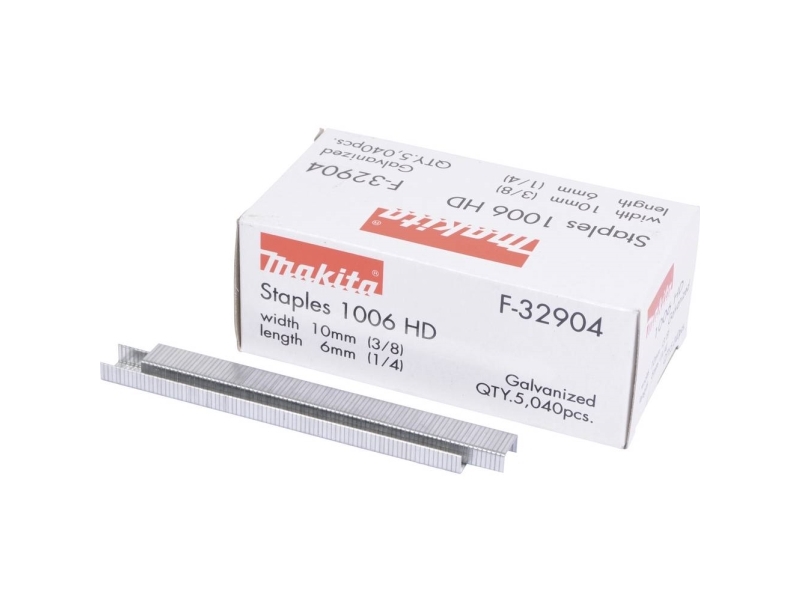 Makita Makita Heftklammern 10,5X6mm /5040Stk.
