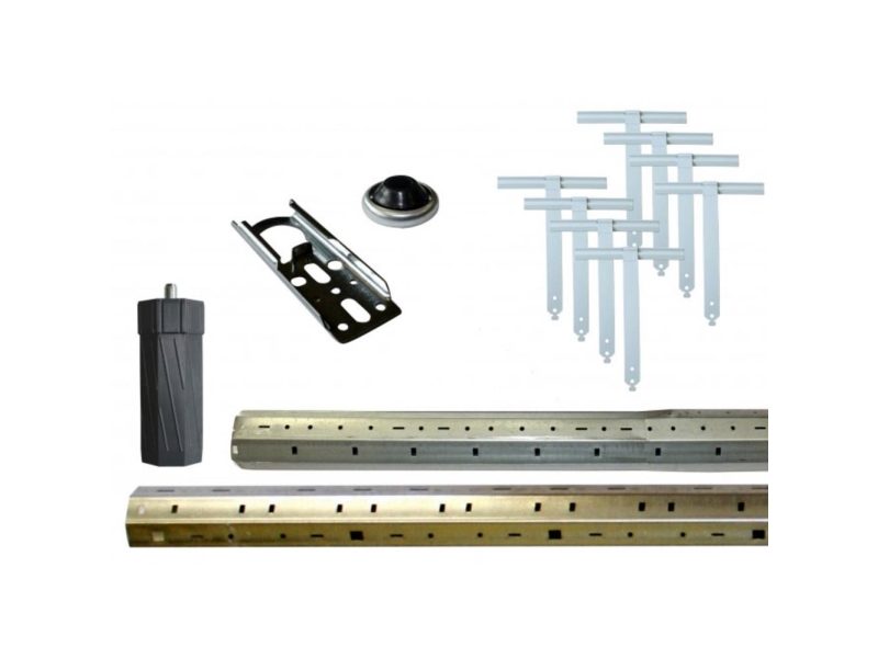 Heicko HR1460P1-3000 Rullgardinspaket | Grill, Bål & Terrasse - Terrass - Markiser | GameStuff