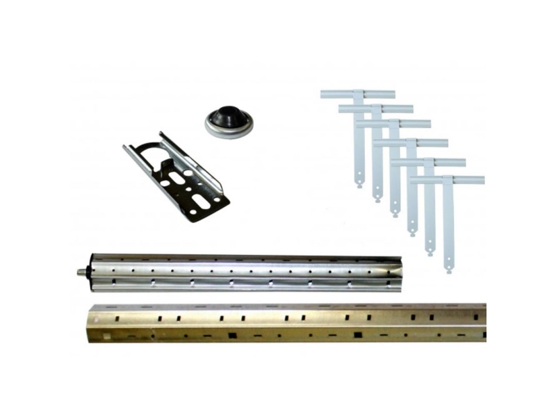 Heicko HR1460P1-2000 Rullgardinspaket | Grill, Bål & Terrasse - Terrass - Markiser | GameStuff