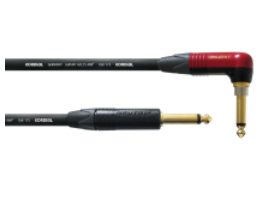 Cordial Csi 6 Rp-Silent, 6.35Mm, Hanstik, 6.35Mm, Hanstik, 6 M, Sort