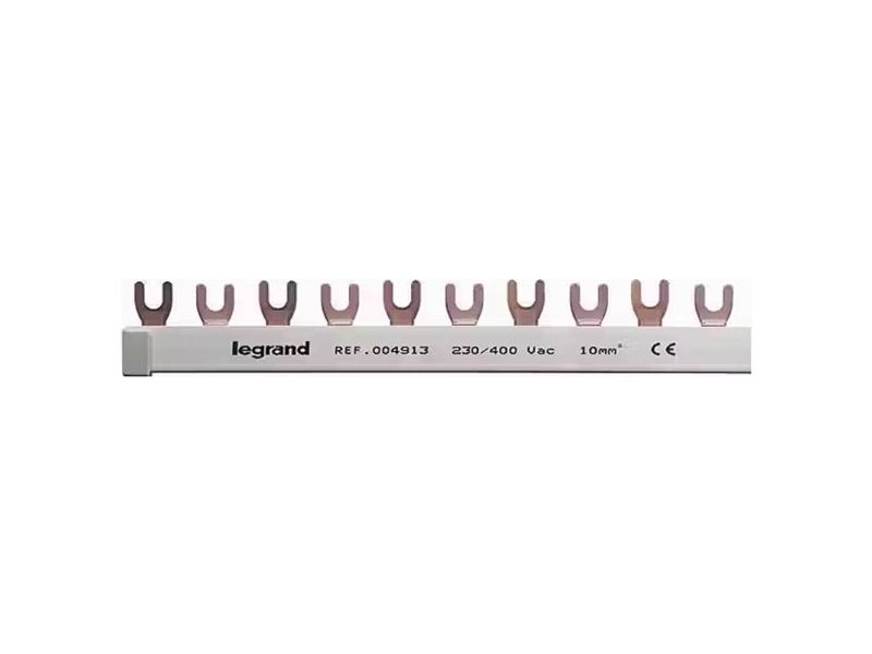Legrand 004913 Zubehör Für Verteilerschrank Kammschiene 1 St.