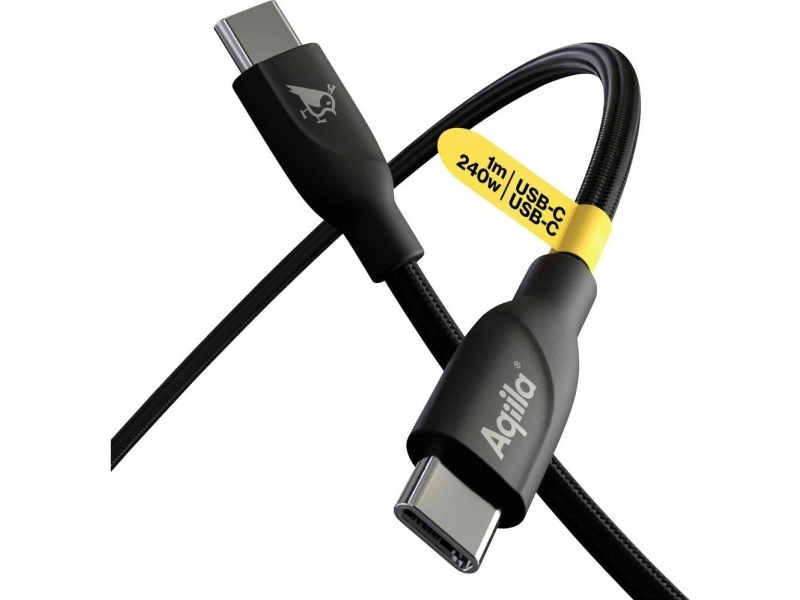 Aqiila B2bd867 - Lade-/Sync- Kabel Usb C Stecker> Stecker 1 M (Aqcbpbicb2bd867)