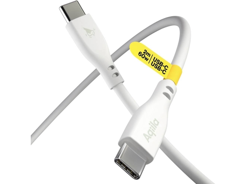 Aqiila 2Si829 - Lade-/Sync- Kabel Usb C Stecker> Stecker 2 M (Aqcbpbic2si829)