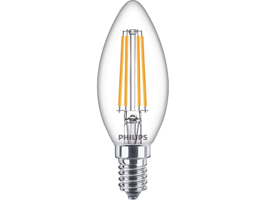 Philips Corepro Led 34746500 6 5 W 60 W E14 806 Lm 15000 H Varmvitt