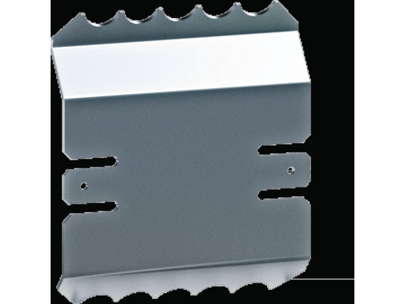 Hager maadoitusosa 2x FWKP-kanavaan korkeus 60 mm FWKPZ003 (FWKPZ003)