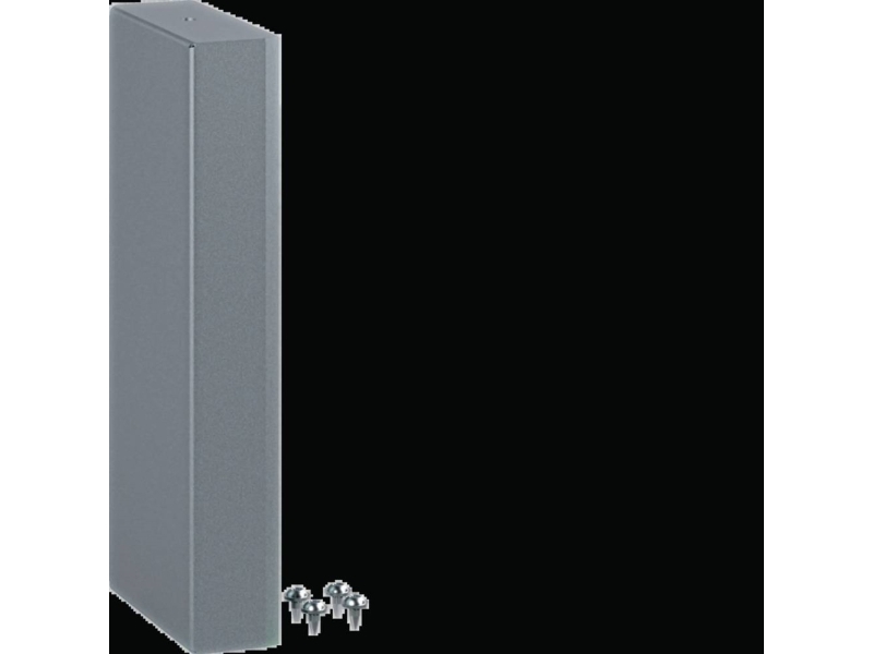 Hager Fwk-Plus Endplade 100X150 Mm Galvaniseret Fwkp1001506verz - Brandsikring