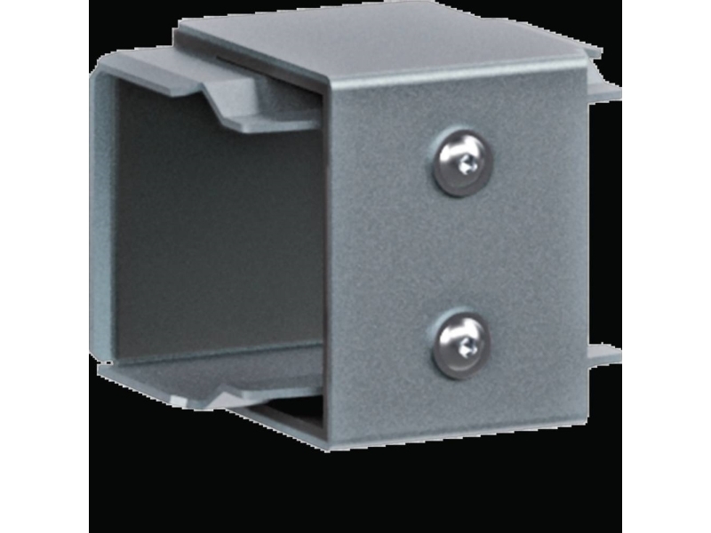 Hager-Kobling Fwk-Plus 60X60 Mm Galvaniseret Fwkp600609verz - Brandsikring (Fwkp600609verz)