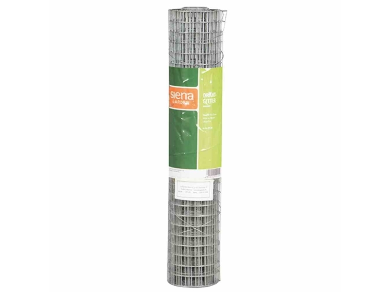 Siena Garden 371287 Maschendrahtgeflecht Stahl 5 M
