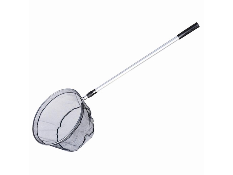 Siena Garden 358374 Fiskenet med teleskopstang 1 stk | Sällskapsdjur - Trädgårdsdamm - Mätutrustning & vätska | GameStuff