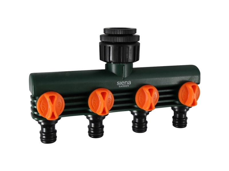 Siena Garden Wm2400 4-Wege Verteiler
