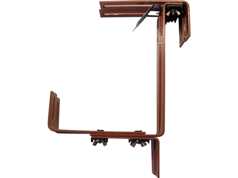 Siena Garden GIGANT 678244 Blomsterkasseholder Terracotta