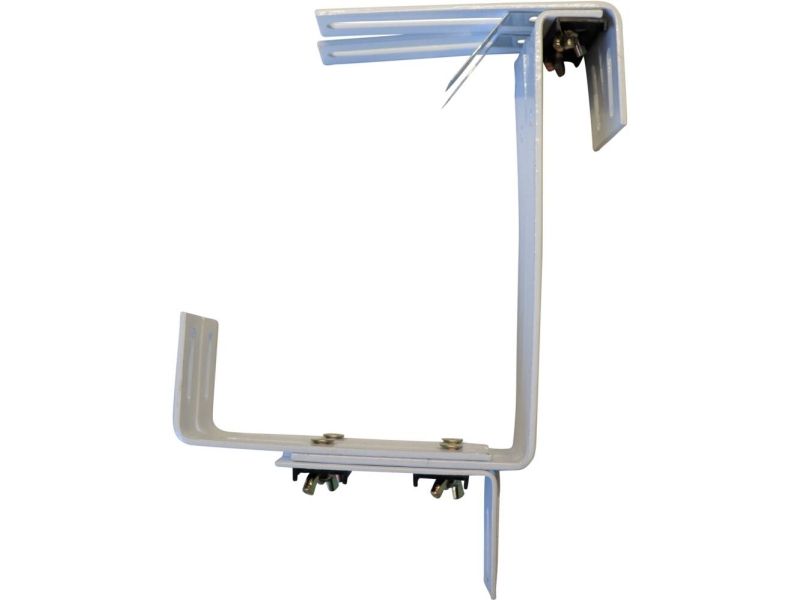 Siena Garden GIGANT 678241 Blomsterkasseholder Hvid