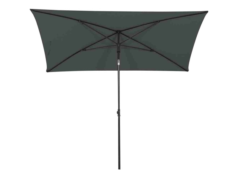 Siena Garden City L32204 Parasol midterstok Stål, Polyester