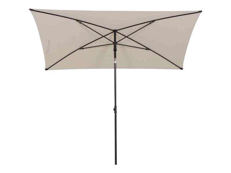 Siena Garden City L32205 Parasol midterstok Stål, Polyester
