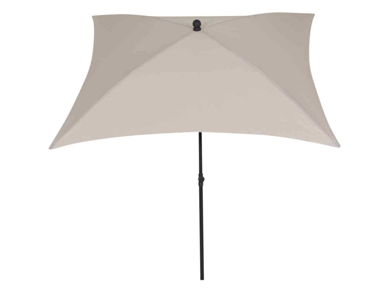 Siena Garden City L32211 Parasoll mittstång Stål, Polyester | Grill, Bål & Terrasse - Terrass - Parasoller/Parasollfötter | GameStuff