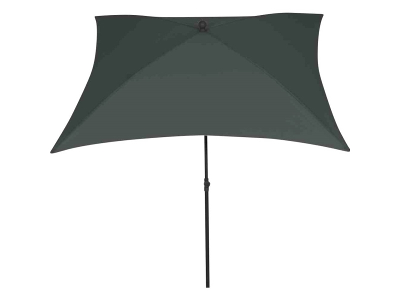 Siena Garden City L32210 Parasol midterstok Stål, Polyester