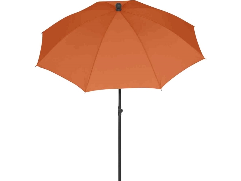 Siena Garden City L32206 Parasol midterstok Stål, Polyester