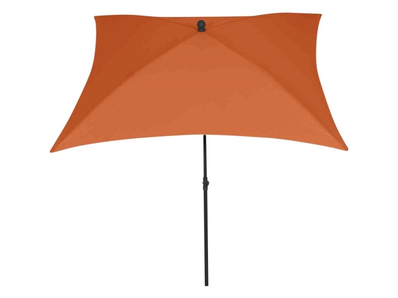 Siena Garden City L32209 Parasol midterstok Stål, Polyester