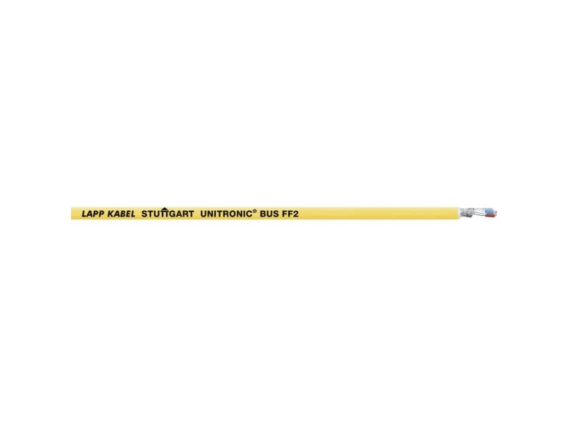 Lapp 2170352/305 Datenkabel Unitronic Bus Gelb 305 M