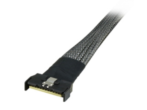 Supermicro Kabel Cbl Mcio 1227m5 Mcio X8 Str Till Mcio X8 Str 27 Cm Cbl Mcio 1227m5