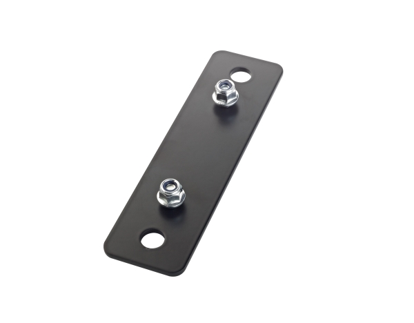 König og Meyer 24358, Sort, König og Meyer, Stål, 40 Mm, 145 Mm, 170 G