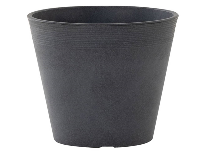 Siena Garden MALAGA 44-33-02-GA Polyeteenistä valmistettu istutusalusta Antrasiitti