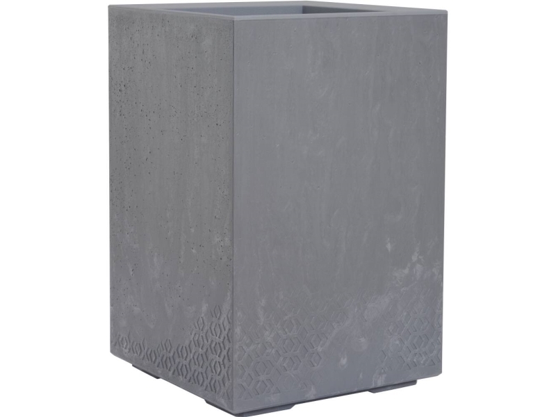 Siena Garden FARO STONE LA992-70 istutuskone polypropeenibetoni, harmaa