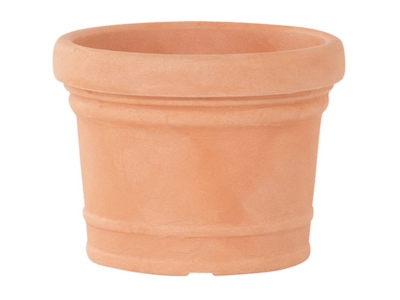Siena Garden NORAH 48-30-01-GA Plantefad Polyethylen Terracotta