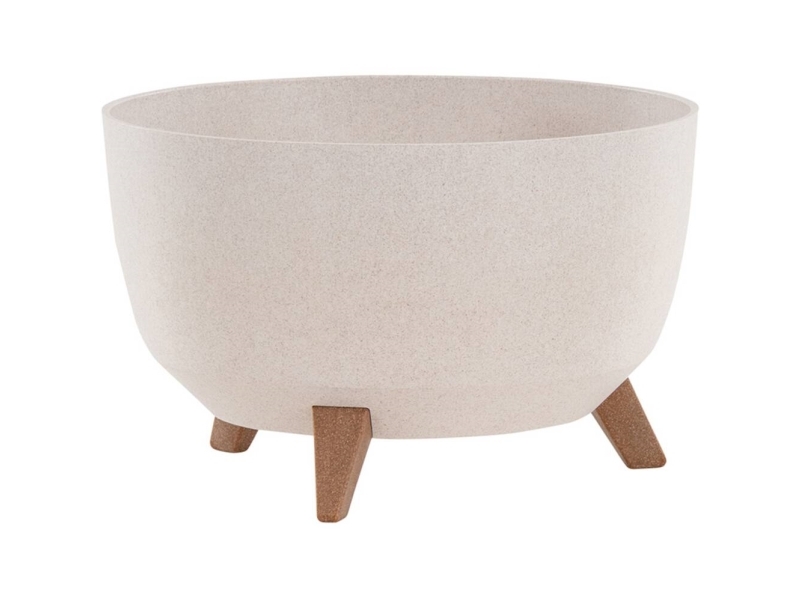 Siena Garden OSLO 921_05 Kasvitarjotin polypropeenista, kermaa