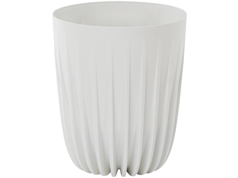 Siena Garden PALMA 914_05 istutusastia polypropeenia valkoinen