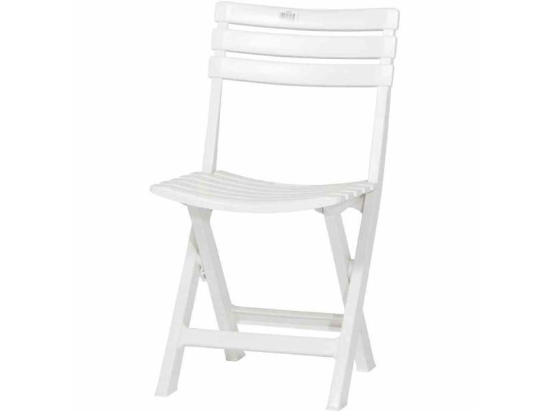 Progarden Birki 86273 Trädgårdsstol Plast Vit | N - A | GameStuff