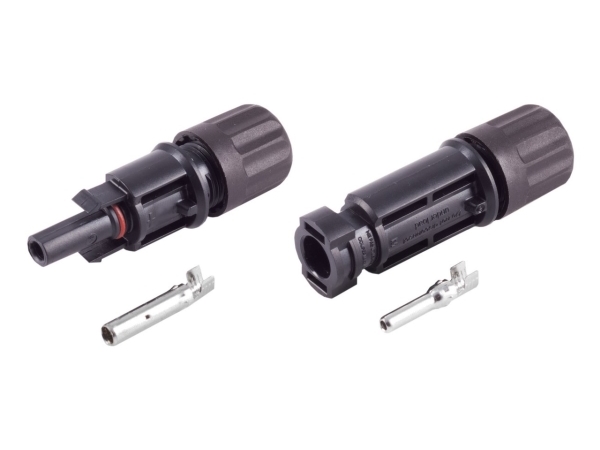 shiverpeaks ®-PV4 kontakt/uttagssats 2,5-6mm², IP68, 1500V (BS02-20012) | N - A | GameStuff