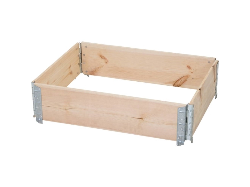 Siena Garden R-0800-1-4-GBX upphöjd odlingsbädd natur, 1 st | Trädgården - Växthus - Högbädd | GameStuff