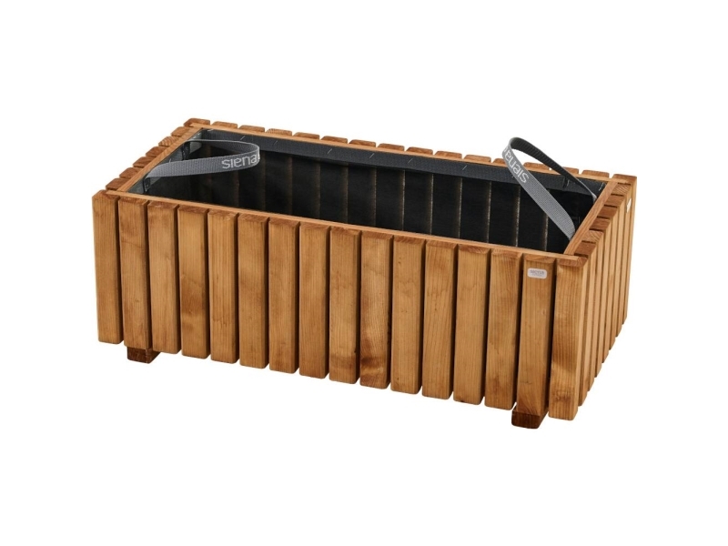 Siena Garden U76258 Kasvirasia ruskea