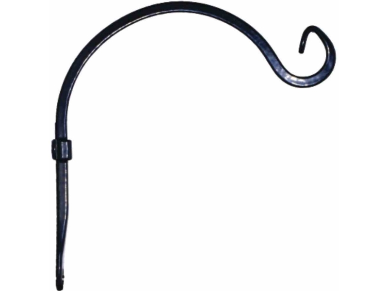Siena Garden J58102 Vægkroge Metal Sort