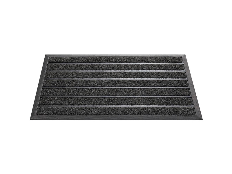 Siena HOME V19555 Ovimatto (P x L x K) 75 x 45 x 1,2 cm antrasiitti