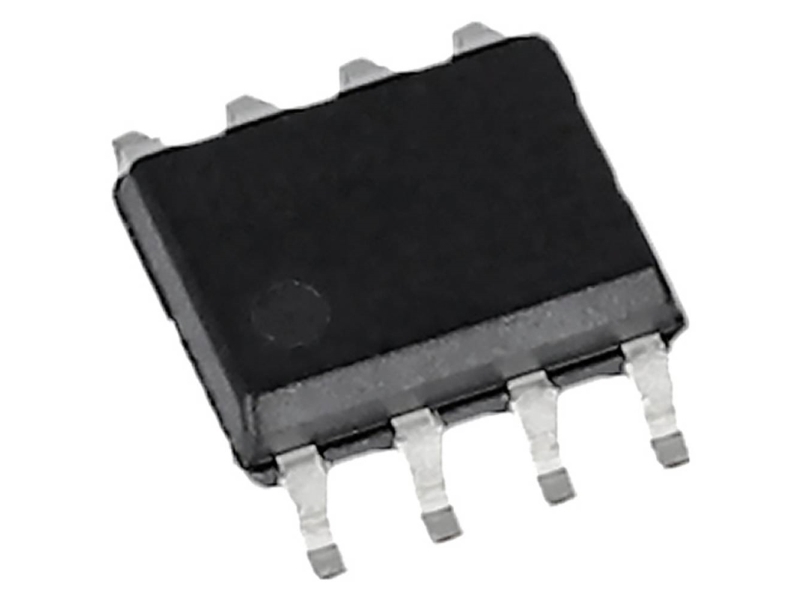 Broadcom Højhastigheds-optokobler HCPL-063A-000E SOIC-8 Tape on Full reel