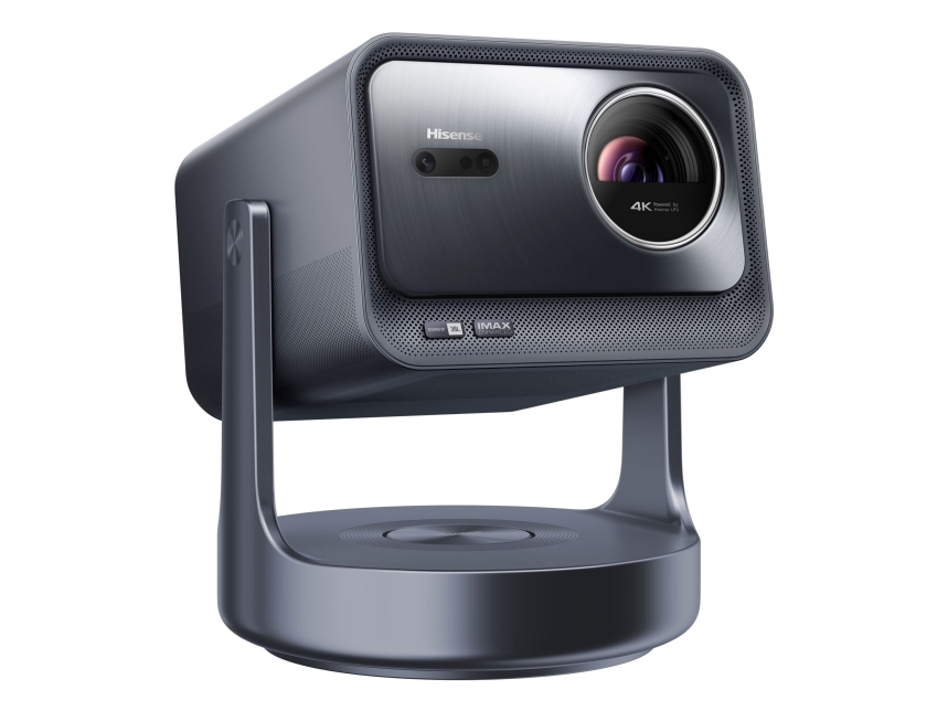 Hisense C2-ULTRA, DLP, UHD 4K (3840x2160), 1651 - 7620 mm (65 - 300), Laser, Short throw-projektor, Svart | TV, Ljud & Bild - Projektor og Projektorduk - Projektor | GameStuff