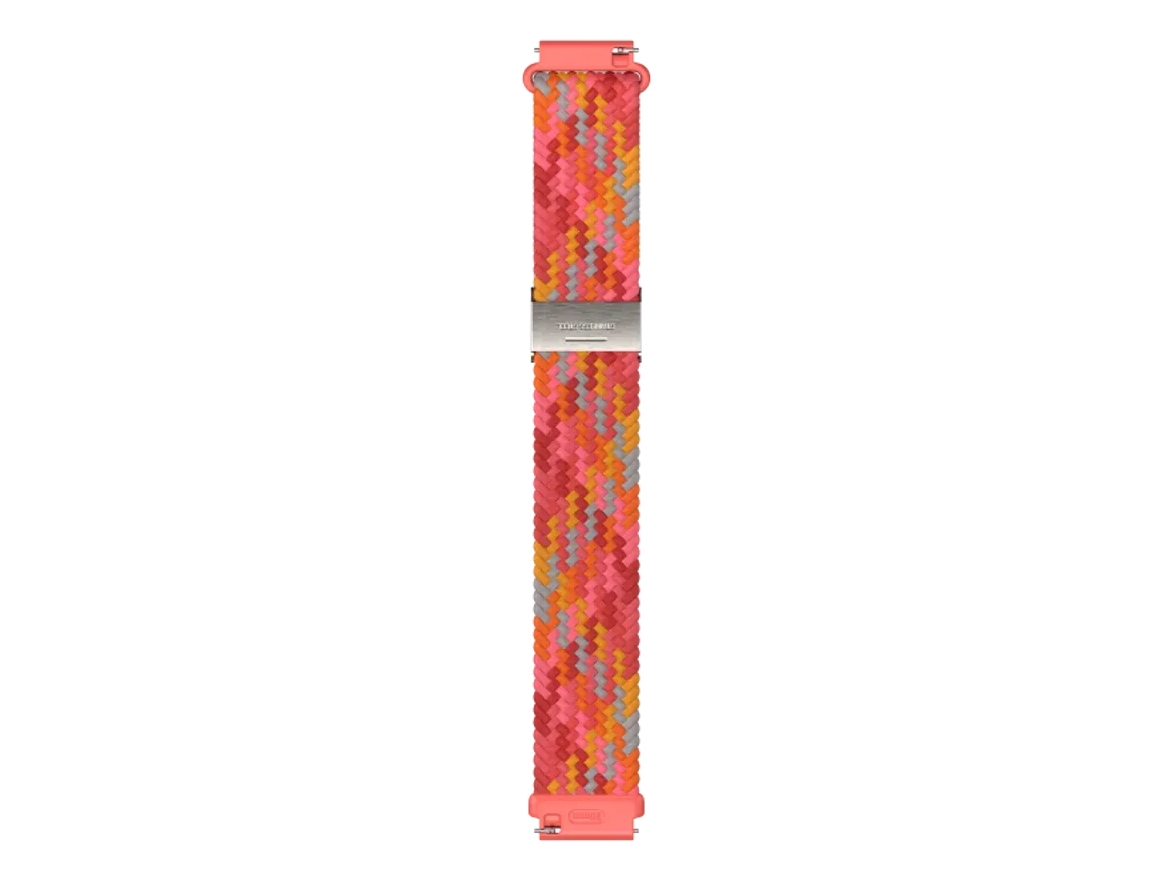 Polar 910111831, Ranneke, SmartWatch, Urheilukello, Punainen, Yleiskäyttöinen, Tekstiili, S/L