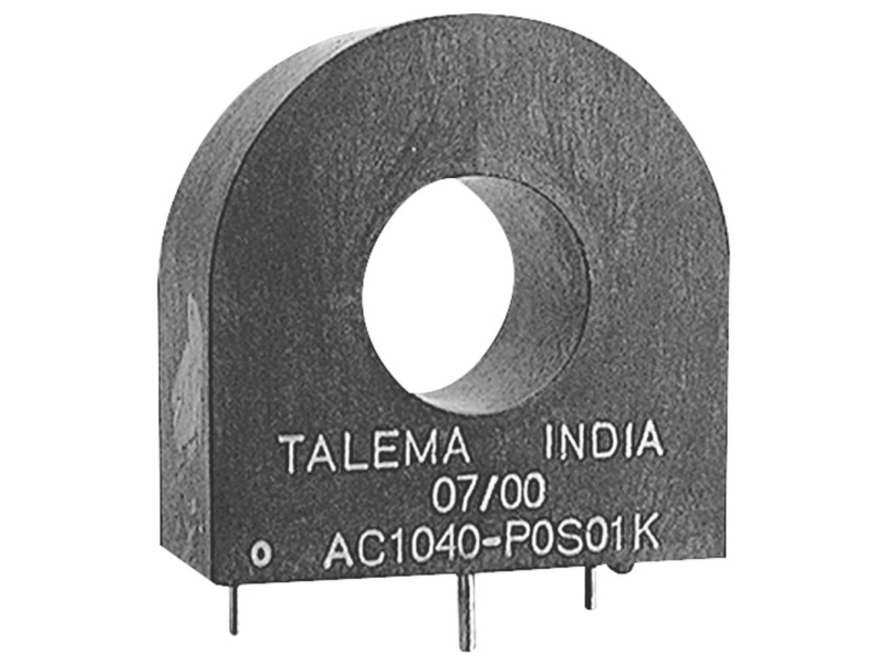 Talema Ac-1040 Ac-1040 Strømtransformer 1 Stk
